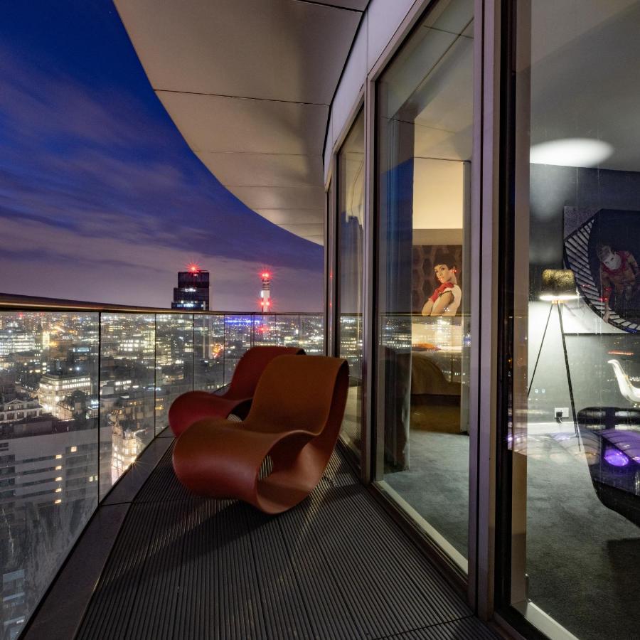 Staying Cool At Rotunda Birmingham Exterior foto
