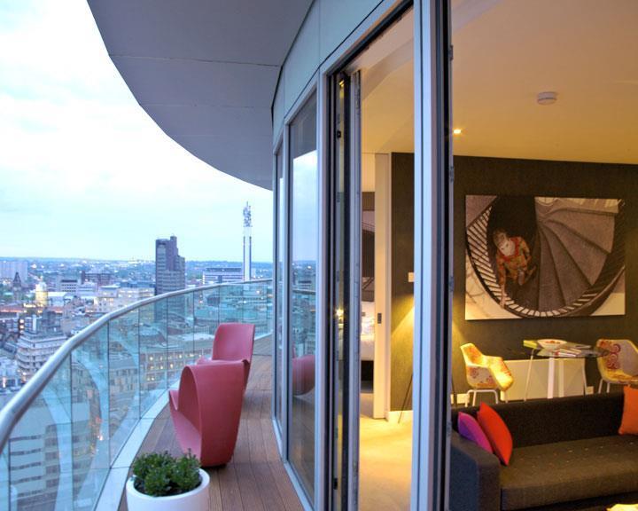 Staying Cool At Rotunda Birmingham Zimmer foto
