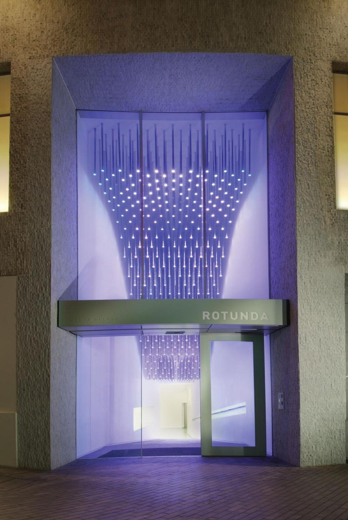 Staying Cool At Rotunda Birmingham Exterior foto
