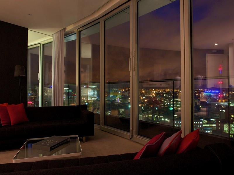 Staying Cool At Rotunda Birmingham Exterior foto