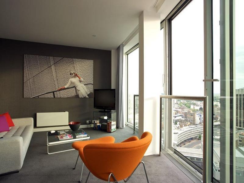 Staying Cool At Rotunda Birmingham Zimmer foto