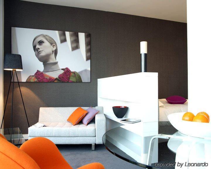 Staying Cool At Rotunda Birmingham Zimmer foto