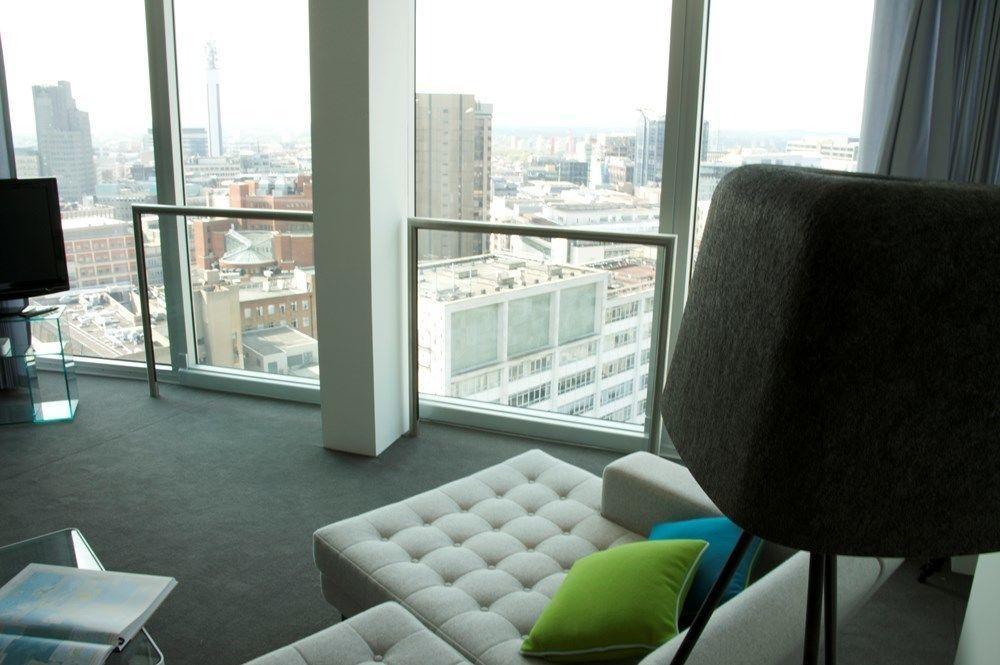 Staying Cool At Rotunda Birmingham Exterior foto