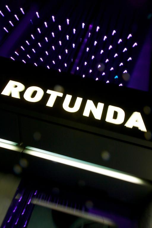 Staying Cool At Rotunda Birmingham Exterior foto