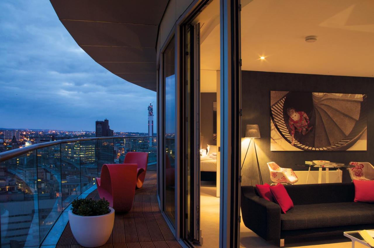 Staying Cool At Rotunda Birmingham Exterior foto