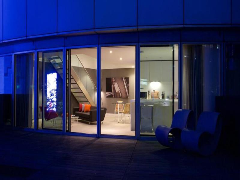 Staying Cool At Rotunda Birmingham Exterior foto